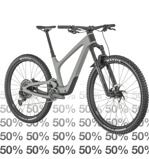 BOLD Linkin 135  Pro High-end stisykkel i karbon